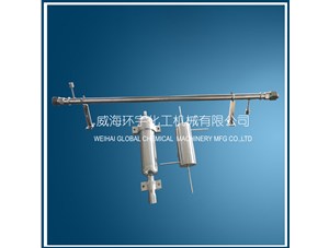 反應器、高分罐、冷卻器已順利完工并成功發(fā)往大連客戶處