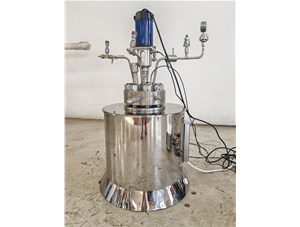 1L高溫高壓哈氏合金電加熱實驗釜已完工發(fā)往西安