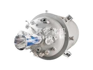 5000L不銹鋼復(fù)合板機械密封工業(yè)反應(yīng)釜已完工發(fā)往哈薩克斯坦