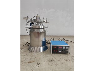 2L高溫高壓不銹鋼襯鈦電加熱實(shí)驗(yàn)釜已完工發(fā)往四川