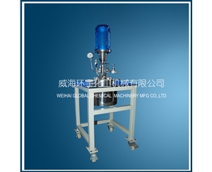 1L實驗室不銹鋼反應(yīng)釜